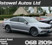 Volkswagen Passat 2021