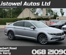 Volkswagen Passat 2021