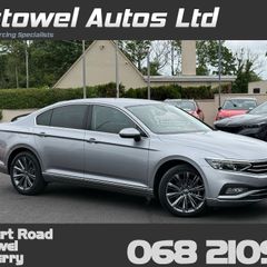 Volkswagen Passat 2021