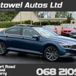 Volkswagen Passat 2021