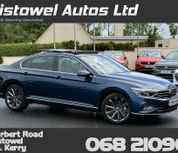 Volkswagen Passat 2021