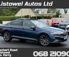 Volkswagen Passat 2021