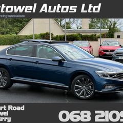 Volkswagen Passat 2021