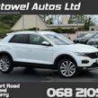 Volkswagen T-Roc 2021