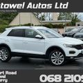 Volkswagen T-Roc 2021