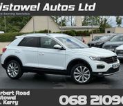 Volkswagen T-Roc 2021