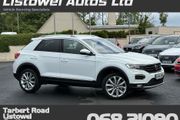 Volkswagen T-Roc 2021