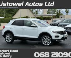Volkswagen T-Roc 2021