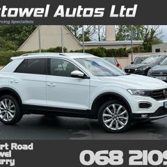 Volkswagen T-Roc 2021