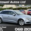 Audi A3 2020