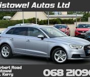 Audi A3 2020