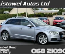 Audi A3 2020