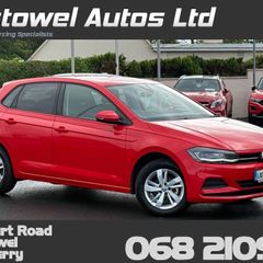 Volkswagen Polo 2020