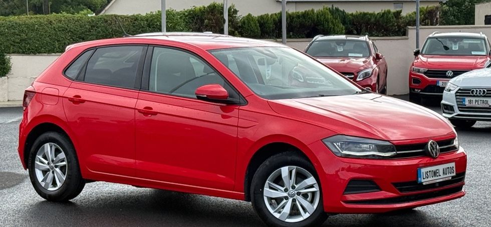 Volkswagen Polo 2020