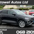 Volkswagen T-Roc 2023