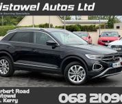 Volkswagen T-Roc 2023