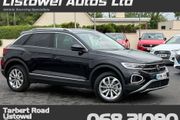Volkswagen T-Roc 2023