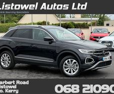 Volkswagen T-Roc 2023