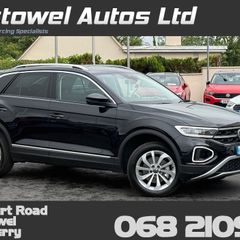 Volkswagen T-Roc 2023