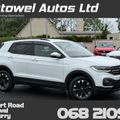 Volkswagen T-Cross 2021