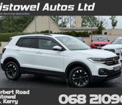 Volkswagen T-Cross 2021