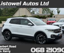 Volkswagen T-Cross 2021