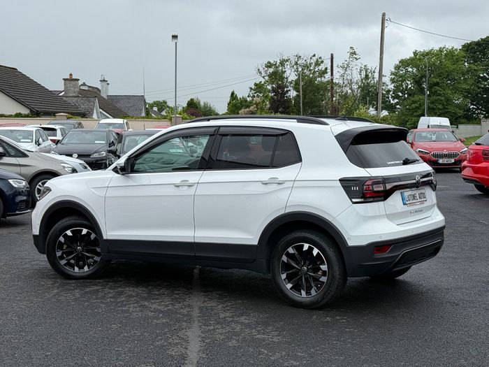 Volkswagen T-Cross 2021