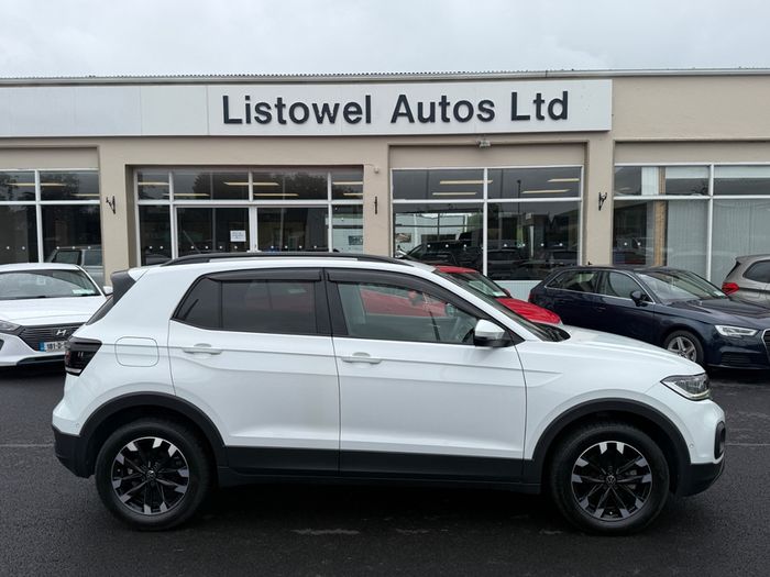 Volkswagen T-Cross 2021