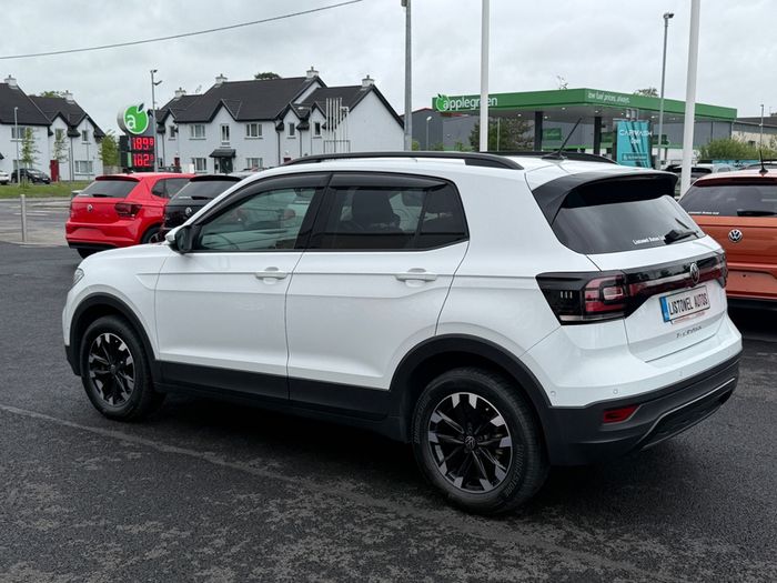 Volkswagen T-Cross 2021