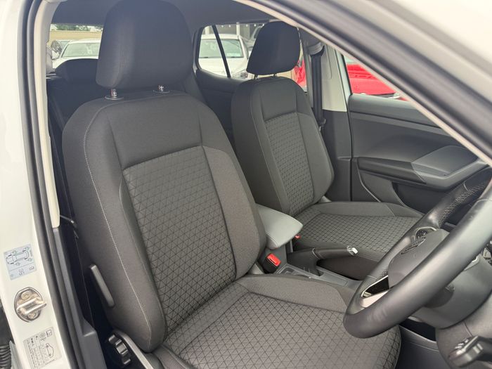 Volkswagen T-Cross 2021