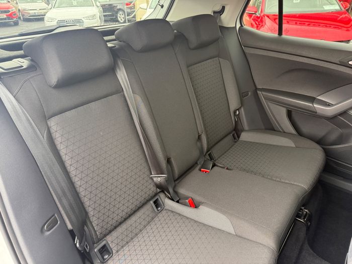 Volkswagen T-Cross 2021