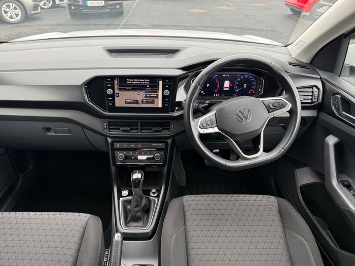 Volkswagen T-Cross 2021