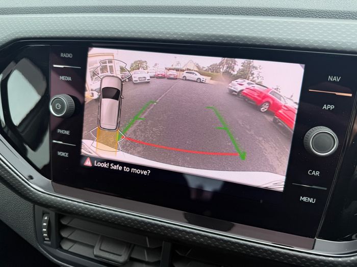 Volkswagen T-Cross 2021