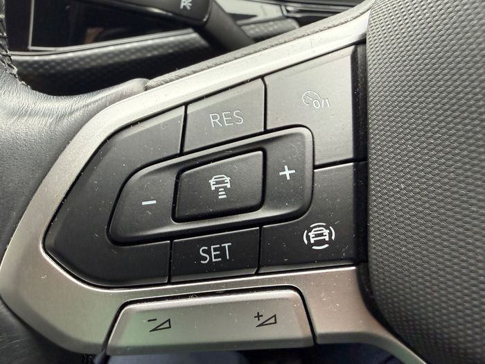 Volkswagen T-Cross 2021