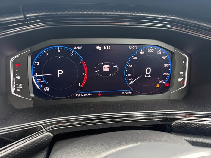 Volkswagen T-Cross 2021