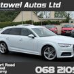 Audi A4 2018