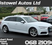 Audi A4 2018