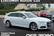 Audi A4 2018