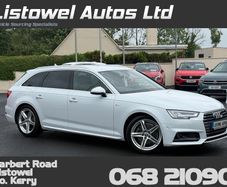 Audi A4 2018