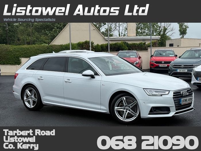 Audi A4 2018