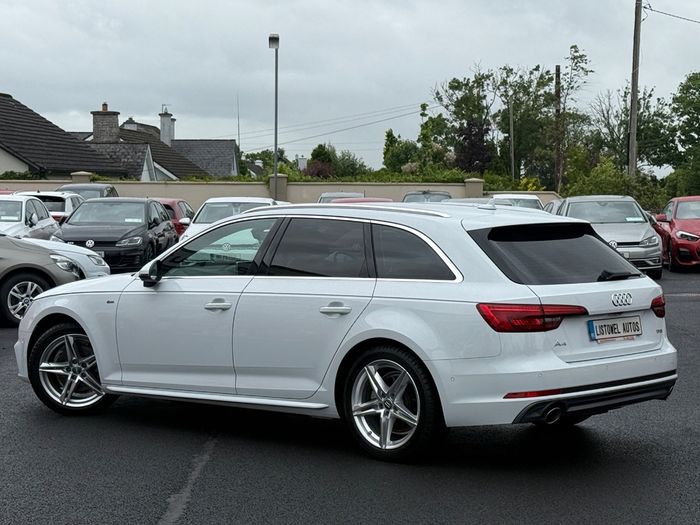 Audi A4 2018
