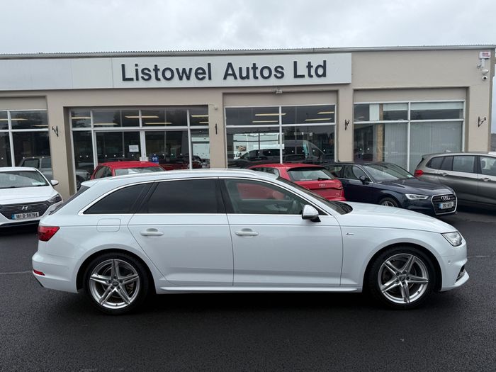 Audi A4 2018