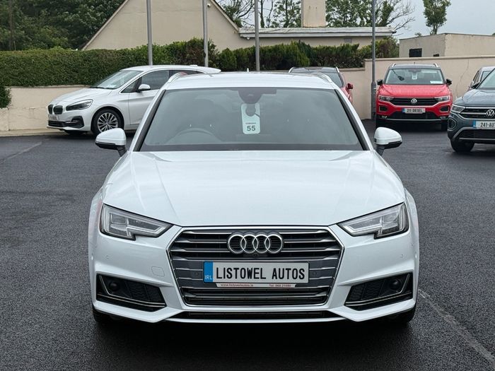 Audi A4 2018