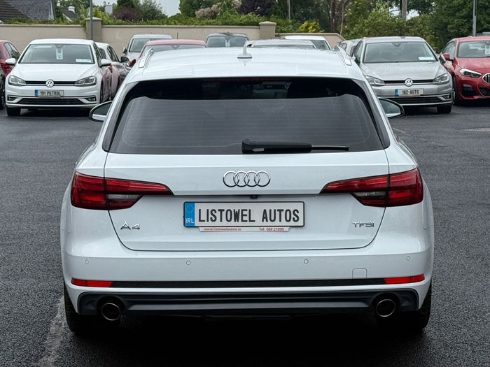 Audi A4 2018