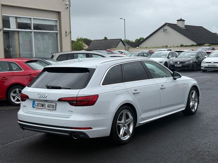 Audi A4 2018