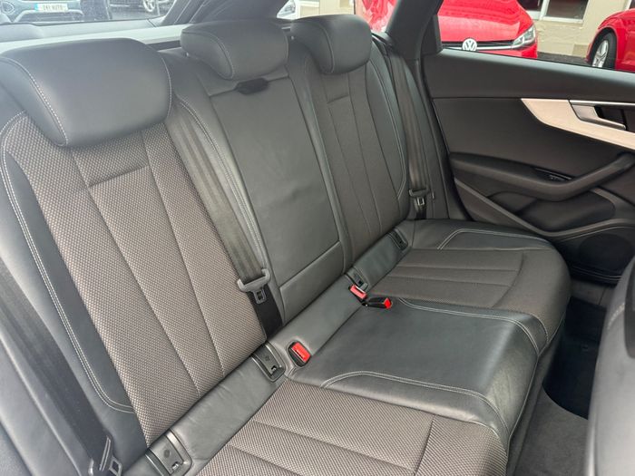 Audi A4 2018