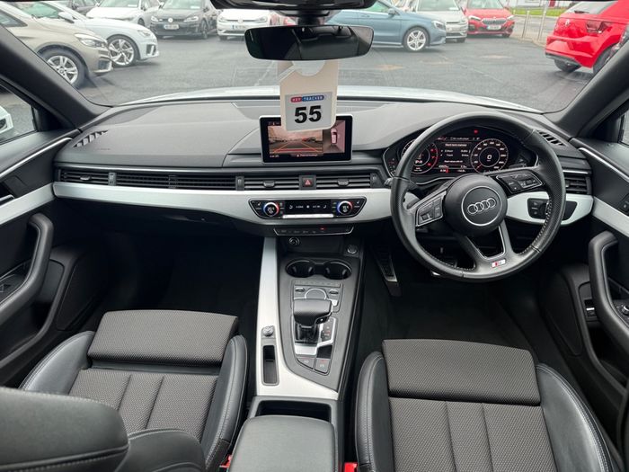 Audi A4 2018