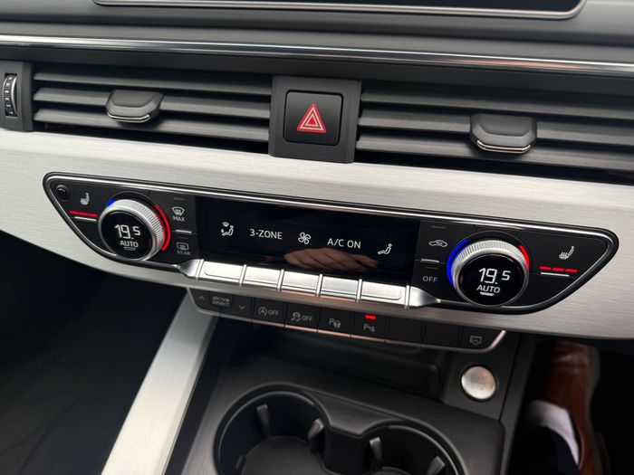Audi A4 2018
