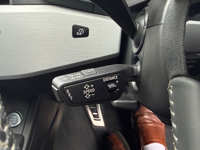 Audi A4 2018