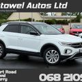 Volkswagen T-Roc 2024